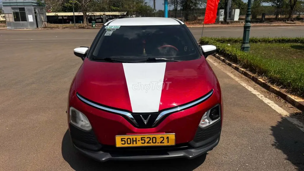 Vinfast Vf5