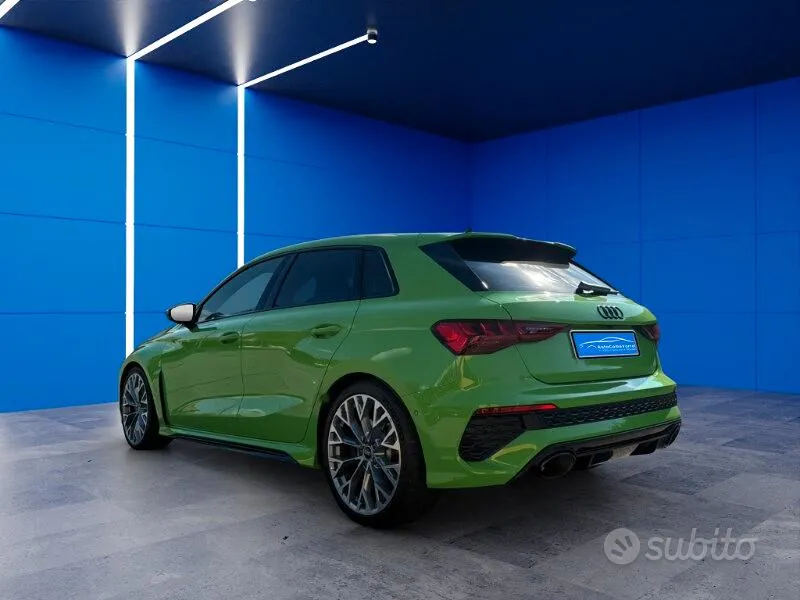 Audi A3 2023 photo 4