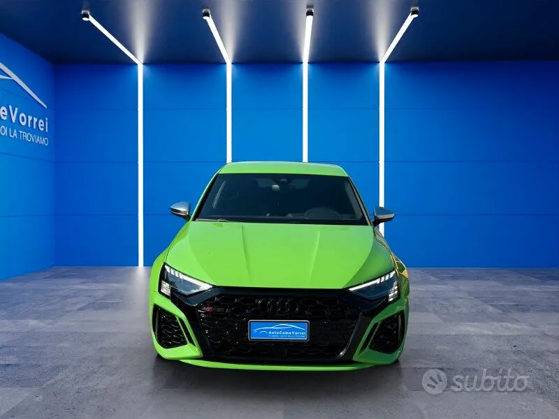 Audi A3 2023 photo 2