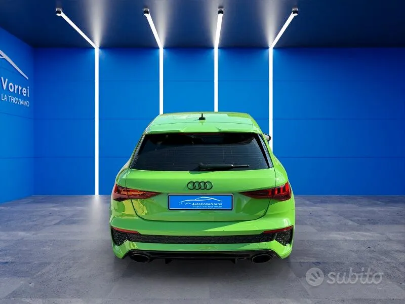 Audi A3 2023 photo 5