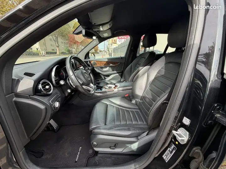 Mercedes-Benz Glc 2015 photo 5