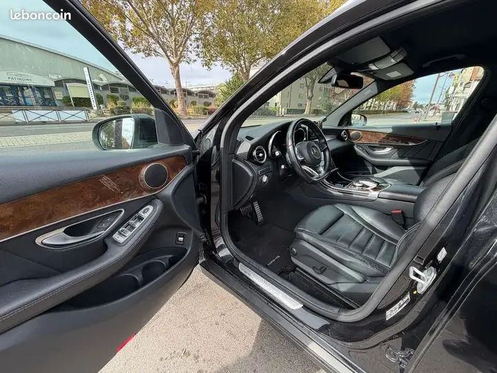 Mercedes-Benz Glc 2015 photo 4
