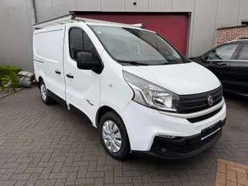 Fiat Talento 2017 photo 2