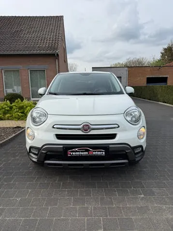 Fiat 500X 2017 photo 2