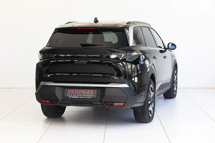Peugeot 5008 2025 photo 3
