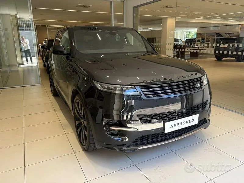 Land Rover Range Rover Sport 2025 photo 3