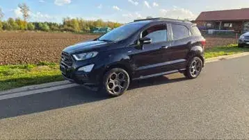 Ford Ecosport 2018 photo 2