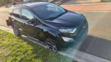 Ford Ecosport 2018 photo 3