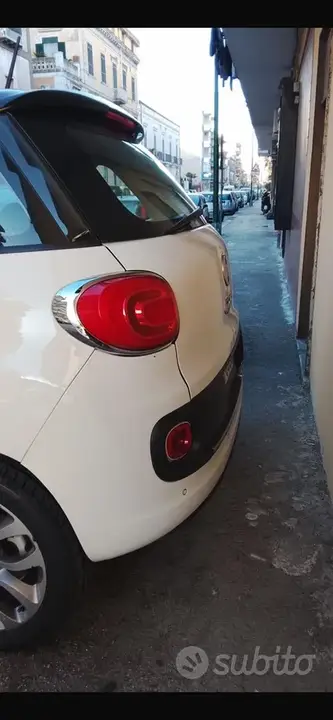Fiat 500L 2014 photo 2