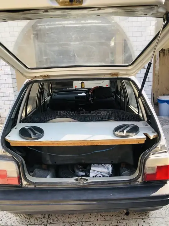 Suzuki Mehran