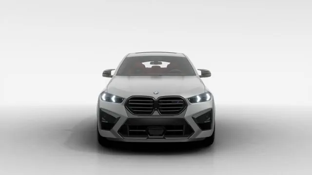 BMW X6 M Competition 2027 photo 3