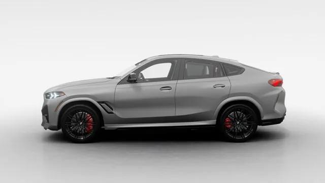 BMW X6 M Competition 2027 photo 4