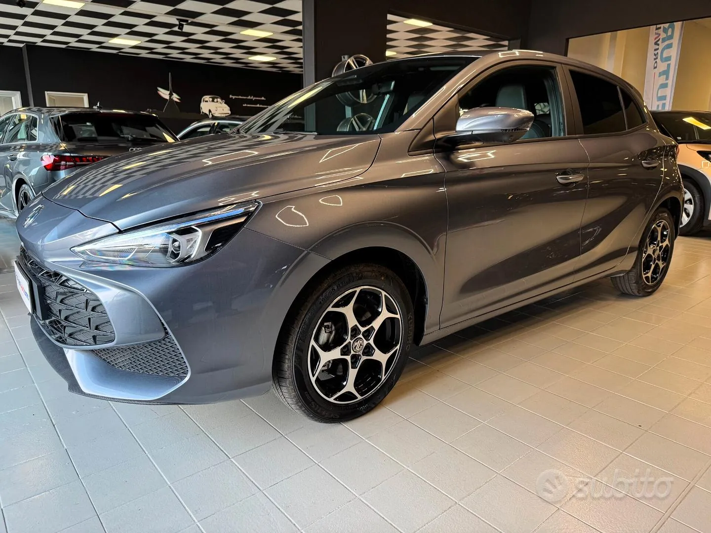 MG Mg3 2025 photo 3