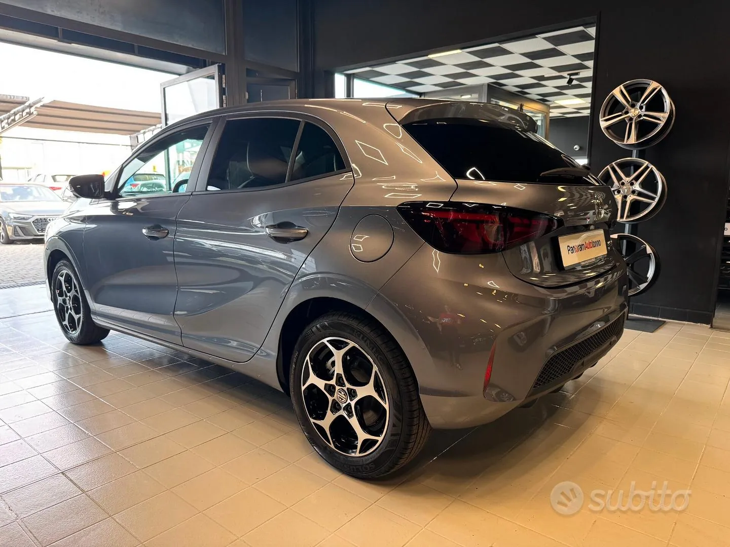 MG Mg3 2025 photo 4