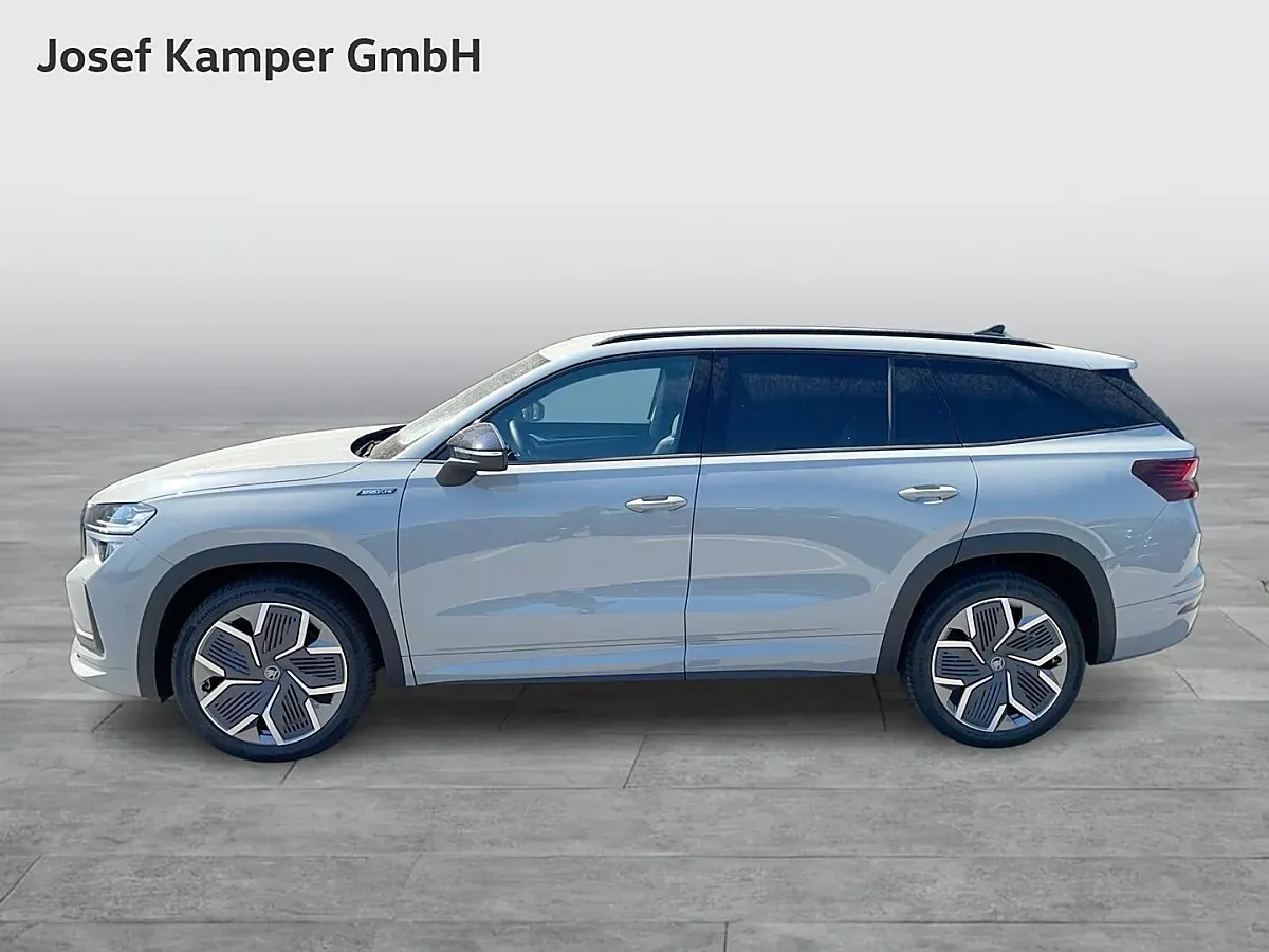 Skoda Kodiaq 2026 photo 2
