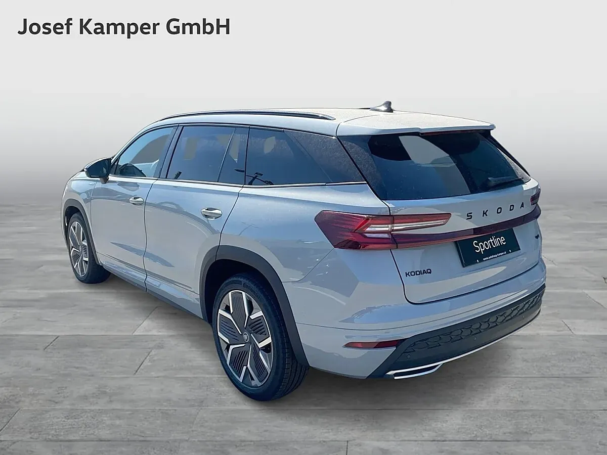 Skoda Kodiaq 2026 photo 3