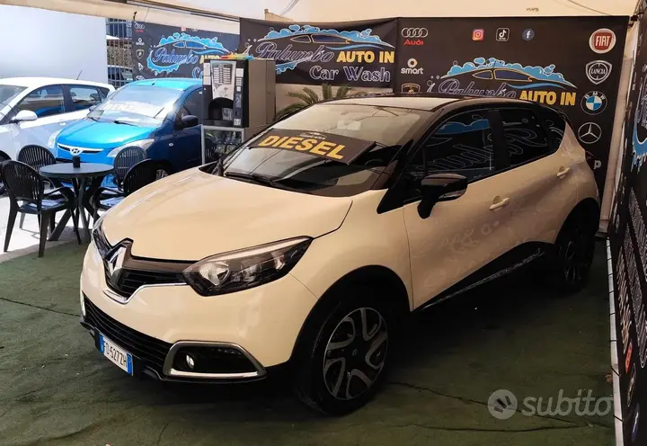 Renault Captur 2016 photo 3