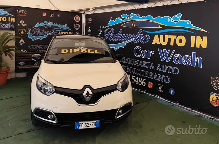 Renault Captur 2016 photo 2