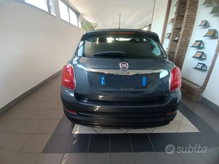 Fiat 500X 2017 photo 5