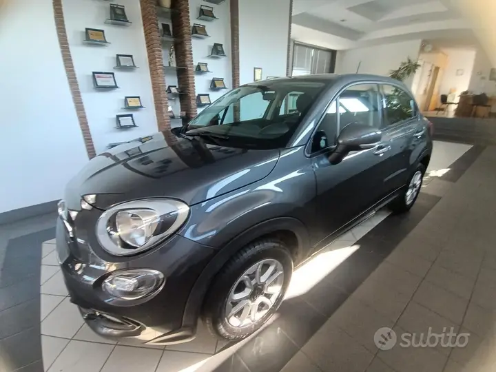 Fiat 500X 2017 photo 3