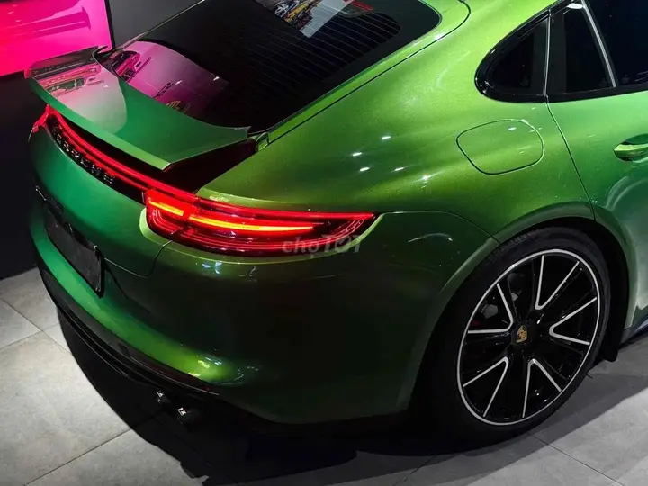 Porsche Panamera 2019 photo 5
