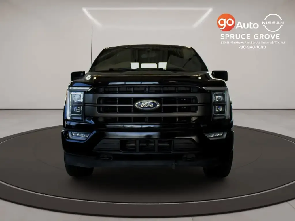 Ford F-150 2021 photo 2