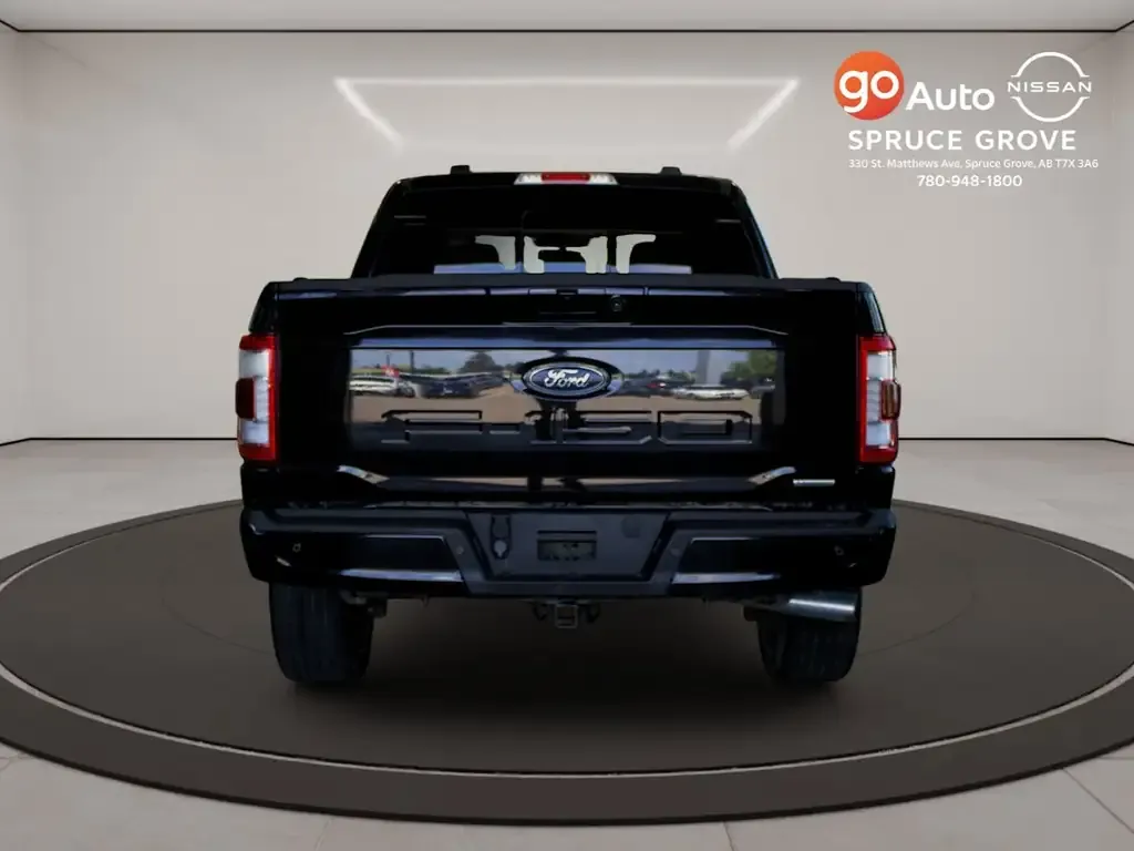 Ford F-150 2021 photo 5