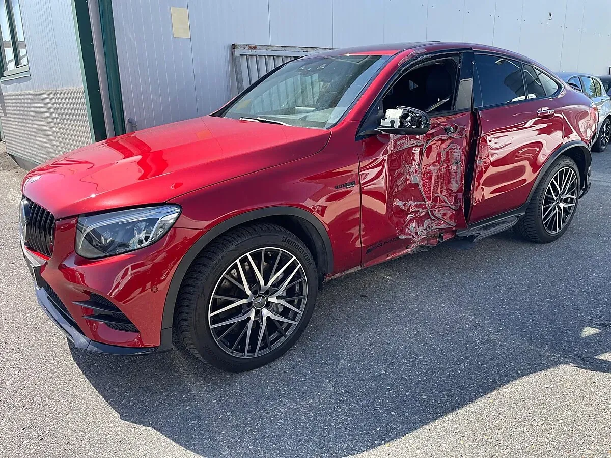 Mercedes-Benz Glc-Class 2019 photo 3