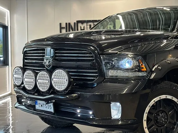 Ram 1500 2015 photo 2