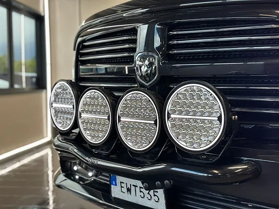 Ram 1500 2015 photo 3