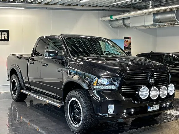 Ram 1500 2015 photo 5