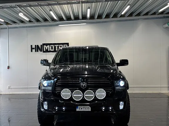 Ram 1500 2015 photo 4