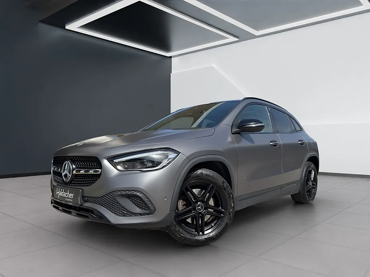 Mercedes-Benz Gla 2021 photo 2