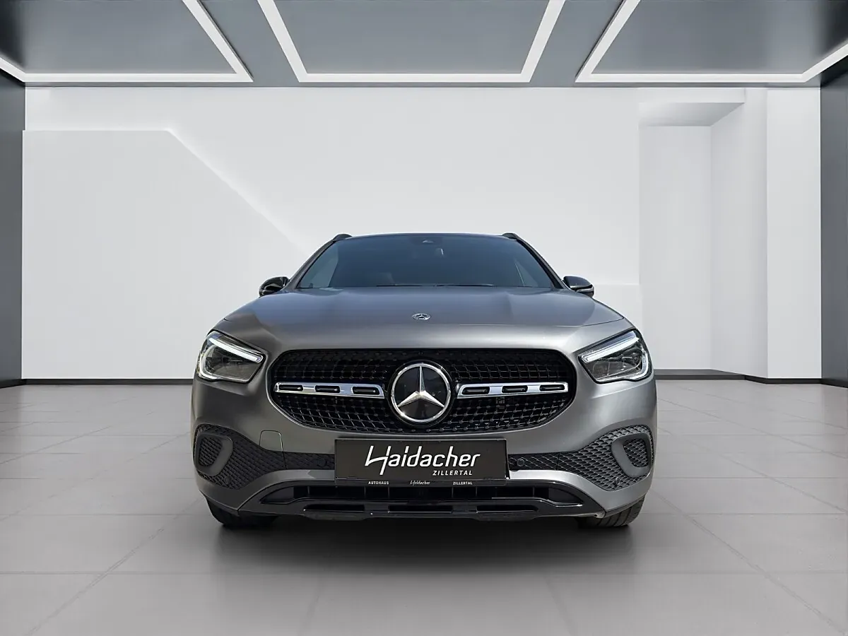 Mercedes-Benz Gla 2021 photo 3