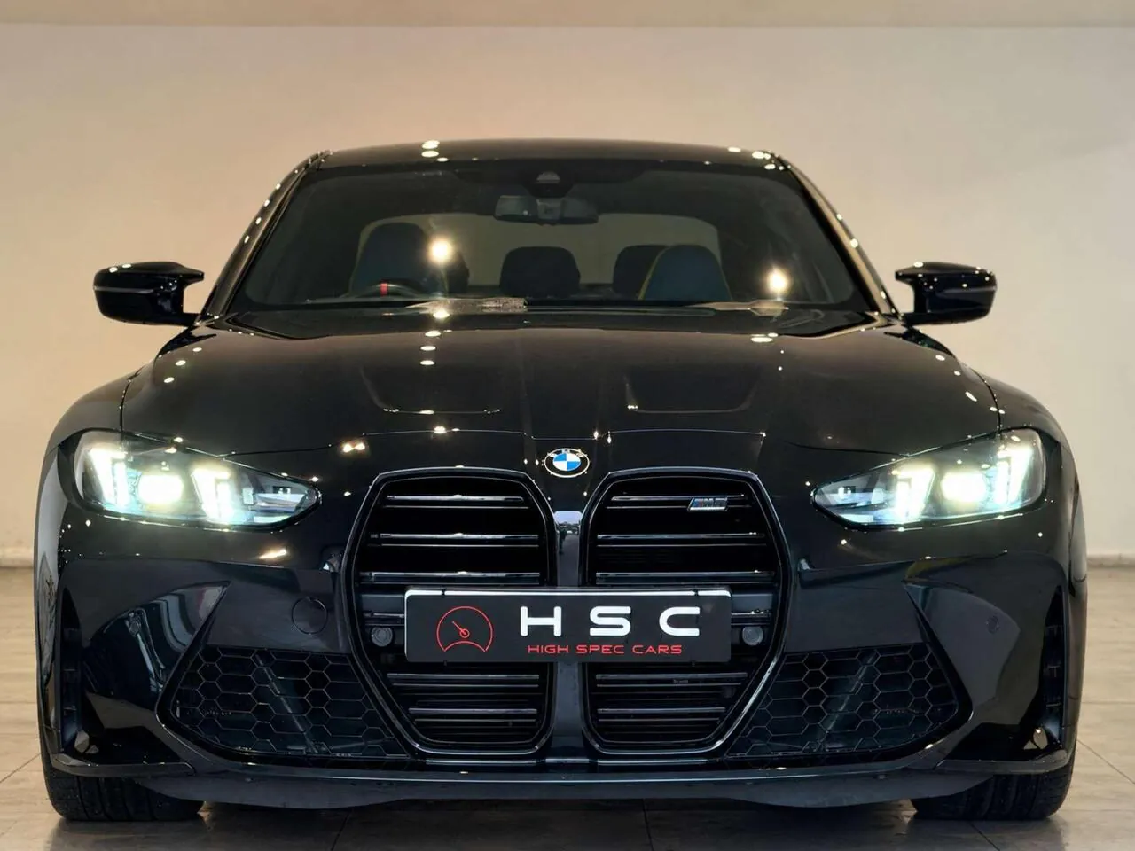 BMW M3 2024 photo 2
