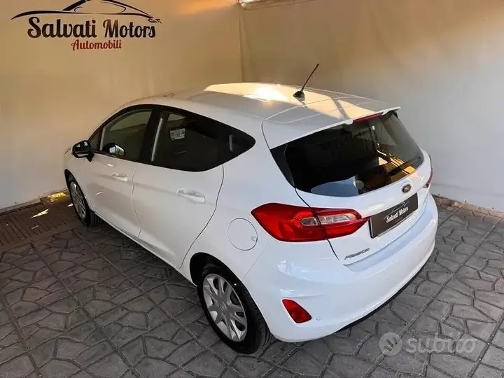 Ford Fiesta 2019 photo 4