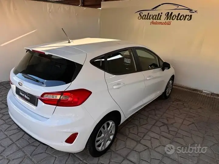 Ford Fiesta 2019 photo 3