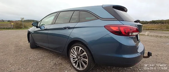 Opel Astra 2017 photo 3