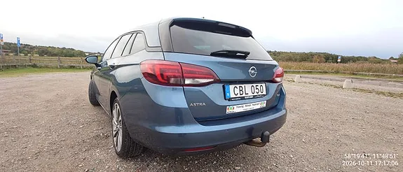 Opel Astra 2017 photo 4