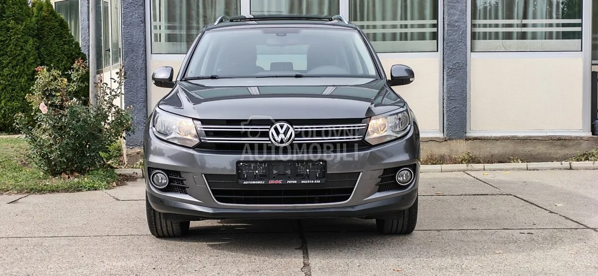 Volkswagen Tiguan 2016 photo 4