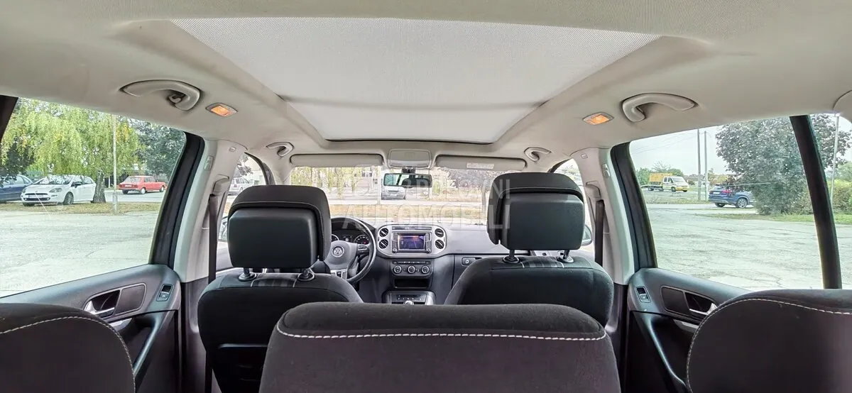 Volkswagen Tiguan 2016 photo 3