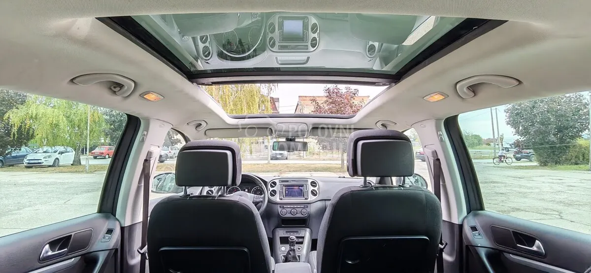 Volkswagen Tiguan 2016 photo 2