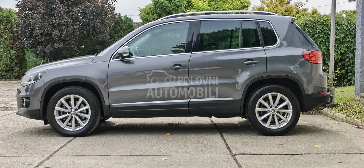 Volkswagen Tiguan 2016 photo 5