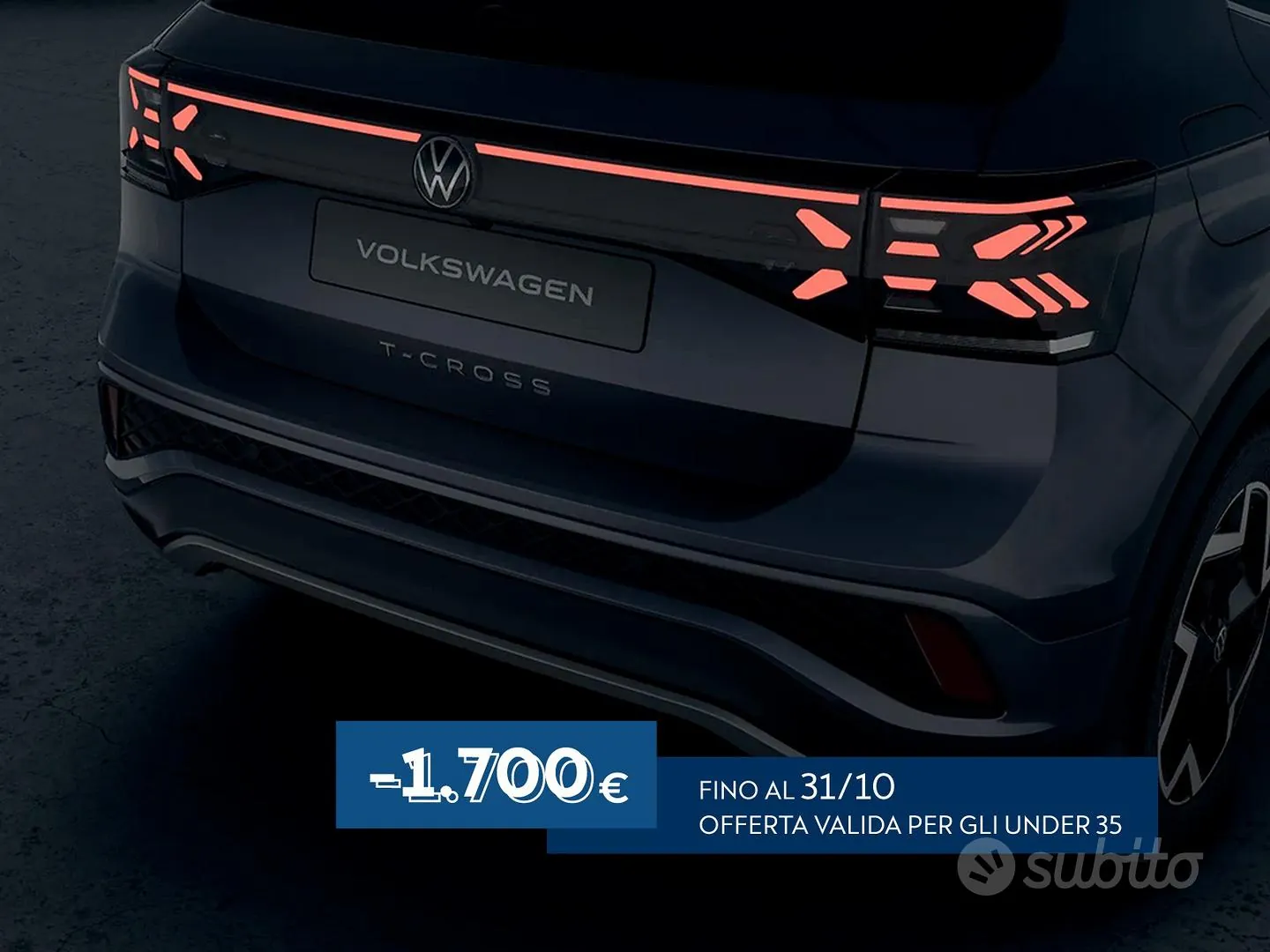 Volkswagen T-Cross 2026 photo 5