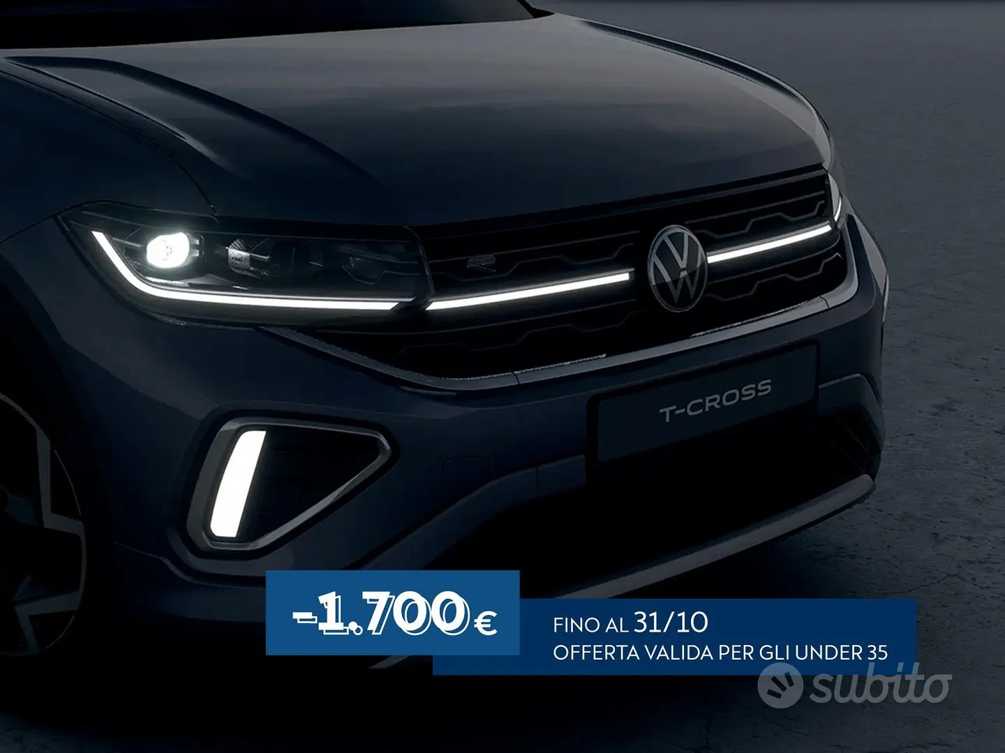 Volkswagen T-Cross 2026 photo 4