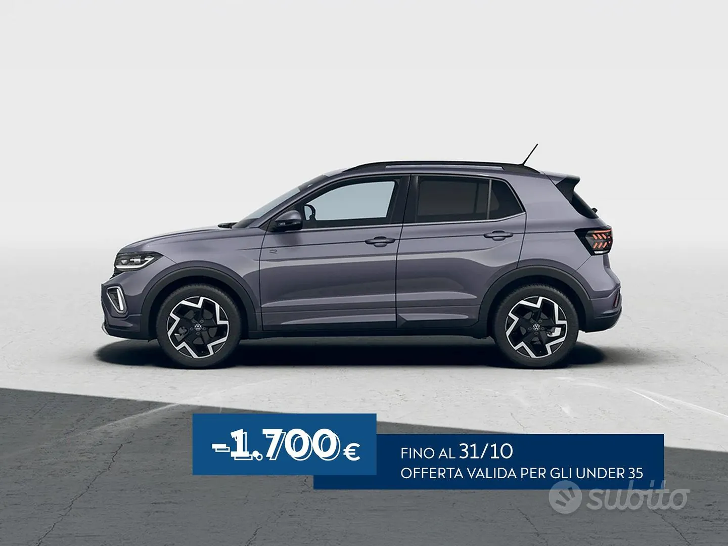 Volkswagen T-Cross 2026 photo 2
