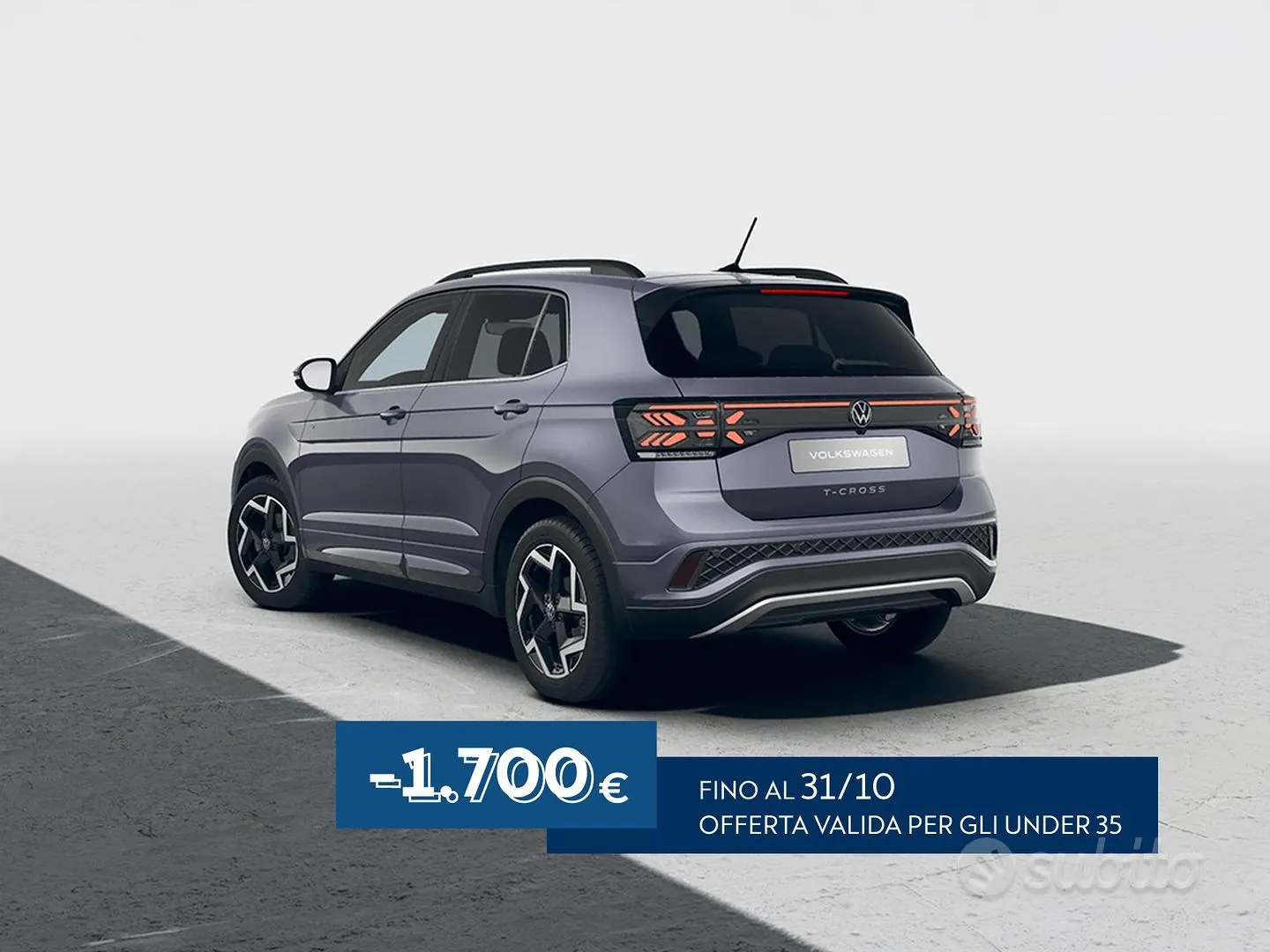 Volkswagen T-Cross 2026 photo 3