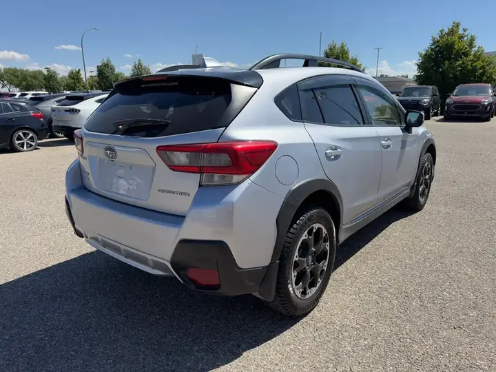 Subaru Crosstrek 2021 photo 5