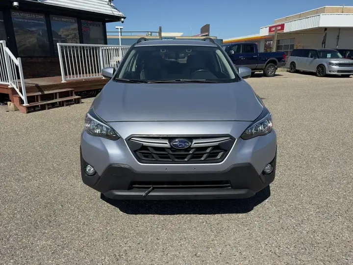 Subaru Crosstrek 2021 photo 3