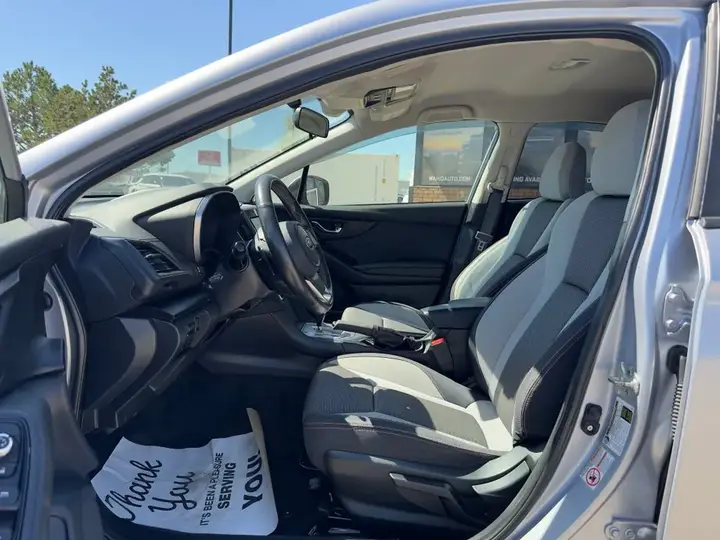 Subaru Crosstrek 2021 photo 2